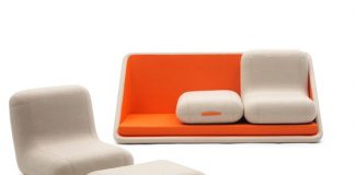 Căn phòng ấn tượng với hai mẫu nội thất độc đáo 1