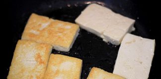 Thêm món ngon từ đậu phụ với món đậu chiên vừng - 1