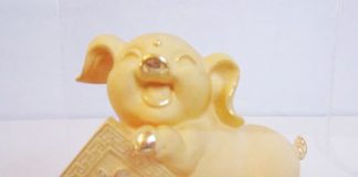 Bài trí con giáp mang vận may đến văn phòng - Archi