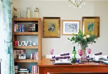 5 gợi ý đơn giản cho không gian ăn uống thêm xinh 1