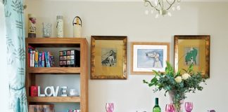 5 gợi ý đơn giản cho không gian ăn uống thêm xinh 1