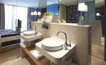 Bí quyết phong thủy cho phòng tắm tràn năng lượng - 1