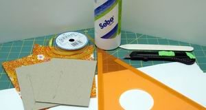 Cách làm album ảnh zic zắc đa năng - 1