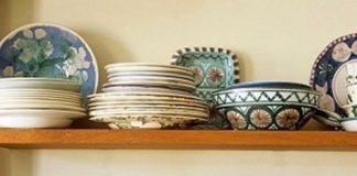 Cách biến căn bếp của bạn trở nên khác lạ - 1