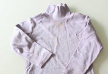 Các cách lau chùi sai lầm làm giảm tuổi thọ đồ nội thất 1