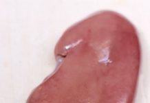 Cách nấu cháo cật heo nóng hổi bổ dưỡng cho cả gia đình - 1