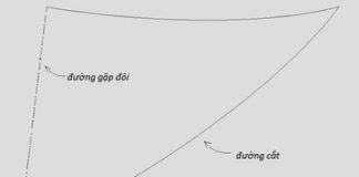 Cách may khăn yếm đơn giản tiện dụng cho bé 3