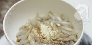 Nấu canh chua cá cơm tuyệt ngon - 1