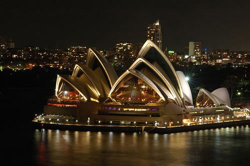 Khám phá Nhà hát Opera Sydney - 3