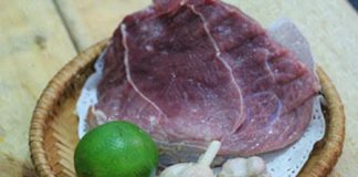 Bò kho tộ đậm đà ngon cơm, Ẩm thực, am thuc, bo kho to, mon ngon, mon ngon de lam, bao