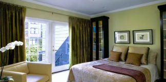 Hướng dẫn những gam màu nên trang trí trong phòng ngủ - 1