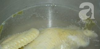 Cách nấu bún thang chuẩn ngon đúng vị 5