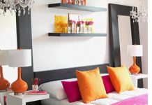 Trang trí phòng ngủ đón Tết