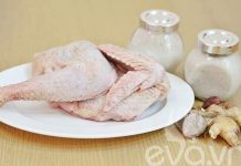 Cách làm gà kho gừng cay cay cho ngày thu se lạnh-1