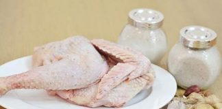 Cách làm gà kho gừng cay cay cho ngày thu se lạnh-1