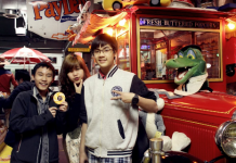 Thi học bổng toàn phần THPT Mỹ - 1