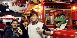 Thi học bổng toàn phần THPT Mỹ - 1