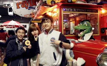 Thi học bổng toàn phần THPT Mỹ - 1