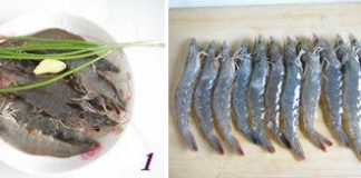 Tôm rim chua ngọt ngon mắt ngon miệng - 1