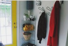 5 ý tưởng thiết kế khu vực cửa ra vào vừa tiện vừa đẹp - 1