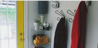 5 ý tưởng thiết kế khu vực cửa ra vào vừa tiện vừa đẹp - 1