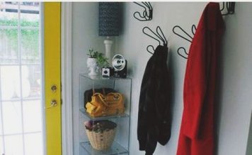 5 ý tưởng thiết kế khu vực cửa ra vào vừa tiện vừa đẹp - 1