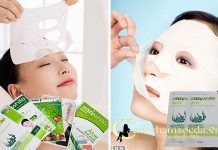 lưu ý khi dùng mặt nạ dưỡng da tự nhiên