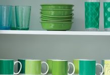 Ngắm những gam màu được ưa chuộng nhất trong trang trí nhà 2