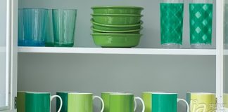 Ngắm những gam màu được ưa chuộng nhất trong trang trí nhà 2