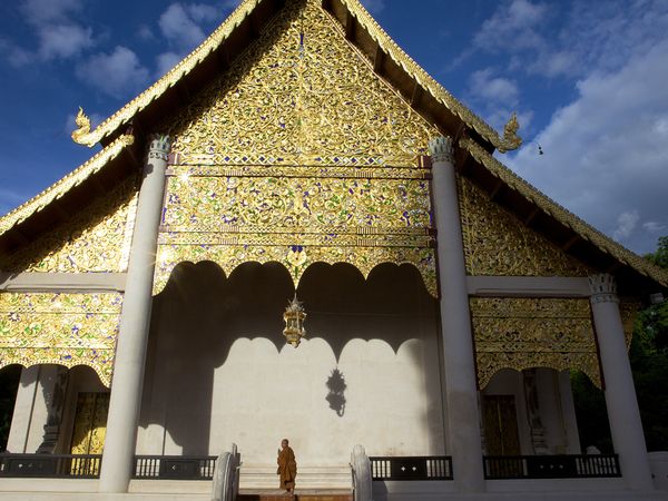 Khám phá vẻ đẹp cổ kính Chiang Mai - 2