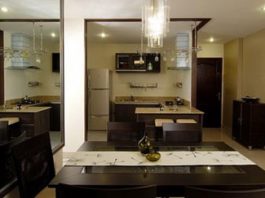 Hướng dẫn cách bố trí gương cho nhà - 1