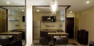 Hướng dẫn cách bố trí gương cho nhà - 1