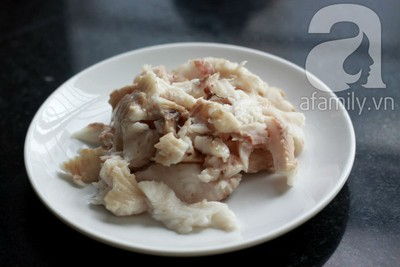 Cách nấu canh khoai từ với cá lóc ngon ngọt đưa cơm - 5