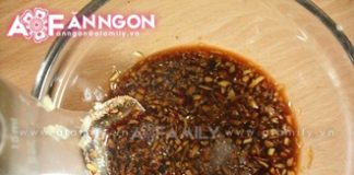 Hướng dẫn làm món gà nướng bằng nồi cơm điện - 1