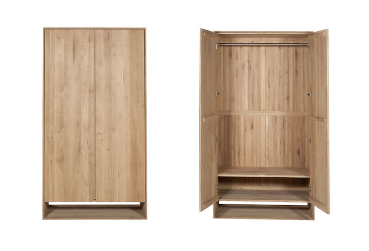 Những mẫu tủ gỗ cổ điển phù hợp cho căn nhà giản dị - 9