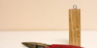 Tự làm móc chìa khóa xinh xinh