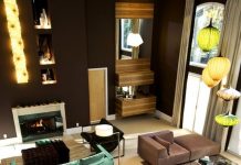 Những biến hóa nội thất phong cách với sofa màu ngọc lam Những biến hóa nội thất phong cách với sofa màu ngọc lam 1