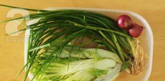 Cách làm dưa cải chua giòn vàng ươm cho ngày Tết