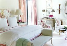 Trang trí cho một Valentine 