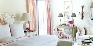 Trang trí cho một Valentine 