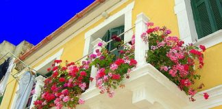 Bố trí ban công để nhận được sinh khí theo phong thủy - 1