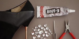 giày xinh xuống phố