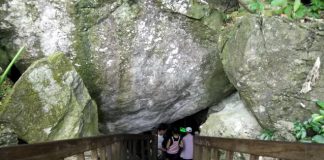 Kỳ ảo động Thiên Đường - 1