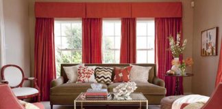 Phối màu lạ cho nhà - 1