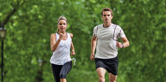 Cách chạy bộ buổi sáng giúp bạn khỏe như vận động viên