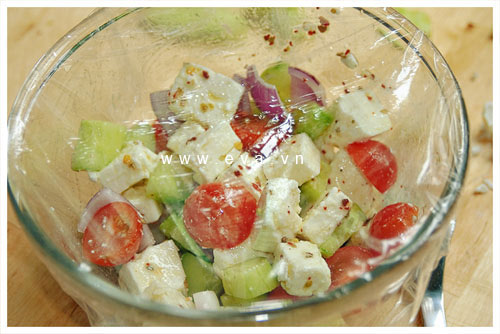 Salad que tươi ngon hấp dẫn - 9