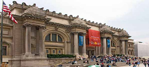 Bảo tàng nghệ thuật Metropolitan
