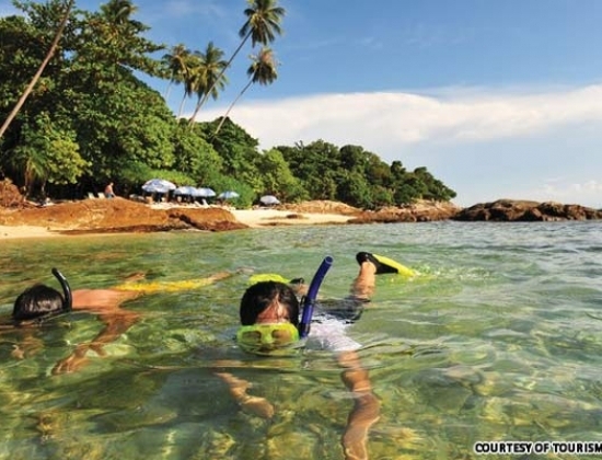 Khám phá 10 hòn đảo xanh mê hoặc nhất Malaysia - 1