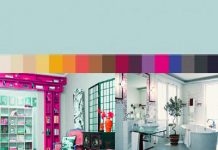 Bí quyết phối màu ngôi nhà cho mùa thu đông Bí quyết phối màu ngôi nhà cho mùa thu đông - 1