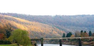 Vẻ đẹp xứ Wales một ngày cuối thu, Du lịch, ve dep cuoi thu, mua thu, Wales, du lich Anh, du lich, du lich viet nam, du lich the gioi, du lich 2012, kinh nghiem du lich, du lich chau au, du lich chau a, kham pha the gioi, dia diem du lich